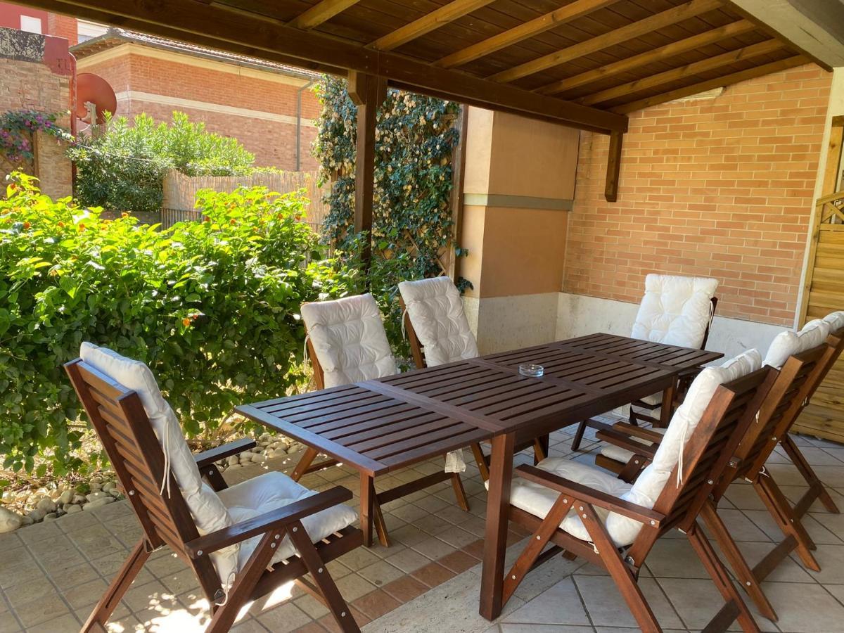 Ville Sul Mare Marina di Grosseto Exterior photo